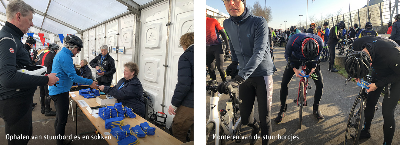 Joop geeft startschot